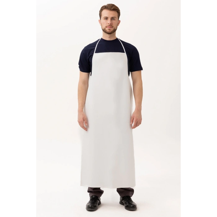 Yucca Mutfak Önlüğü Beyaz