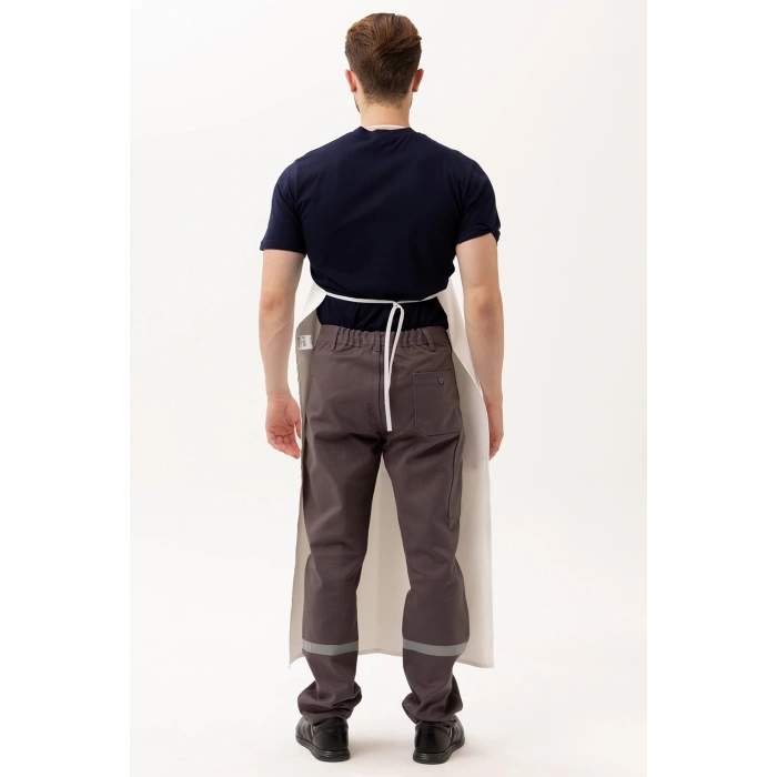 Yucca Mutfak Önlüğü Beyaz