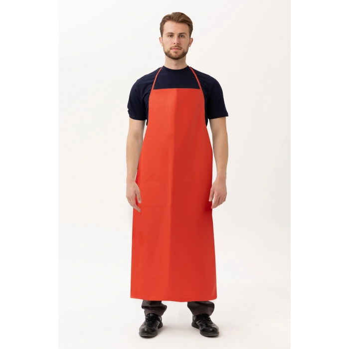 Yucca Mutfak Önlüğü Kırmızı