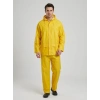 Sarı İmperteks Yağmurluk Takım – Ceket + Pantolon, Su & Rüzgar Geçirmez