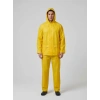 Sarı İmperteks Yağmurluk Takım – Ceket + Pantolon, Su & Rüzgar Geçirmez