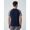 Altena V Yaka Tişört | %100 Pamuk Penye, OEKO-TEX Sertifikalı, Unisex İş Tişörtü