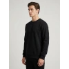 Sanfords Erkek O Yaka Sweatshirt | %82 Pamuk, 3 İplik, OEKO-TEX Sertifikalı