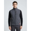 Salina Softshell Yelek | Polar Astarlı, Rüzgar Geçirmez, Fermuarlı, OEKO-TEX Sertifikalı