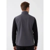 Salina Softshell Yelek | Polar Astarlı, Rüzgar Geçirmez, Fermuarlı, OEKO-TEX Sertifikalı