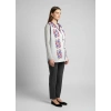 El İşçiliği Çift Taraflı Tülbent Yelek