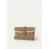 Koton İp Clutch Çanta