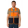 Abisko Yelek Reflektörlü - İş Güvenliği Yeleği
