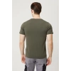 Allium Basic T-shirt - Pamuklu, Nefes Alabilir, Klasik Ve Rahat Kesim