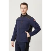 Allium Softshell Mont Suya Dayanıklı Rüzgar Kesici Termal İç Astarlı