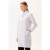 Arbutus Kadın Doktor Ve Laboratuvar Önlüğü - Uzun Kollu, Dayanıklı Ve Rahat Kesim