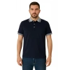 Biloba Polo Yaka T-shirt - Şık, Nefes Alabilir, Pamuklu, Günlük Ve İş Kullanımı İçin