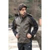 Fiyort Fy 162 Sogne 3ü 1 Arada Su Geçirmez Mont Çıkarılabilir Polar Astarlı, Nefes Alabilen Outdoor Ceket