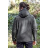 Fiyort Fy 350 Flam2 Softshell Mont Su Ve Rüzgar Geçirmez Outdoor Günlük Erkek Kapüşonlu Mont