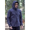 Fiyort Fy 350 Flam2 Softshell Mont Su Ve Rüzgar Geçirmez Outdoor Günlük Erkek Kapüşonlu Mont