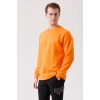 Galanthus Basic Sweatshirt - Uzun Kollu, Pamuklu, Rahat Kesim, Günlük Ve İş Kullanımı İçin
