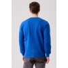 Galanthus Basic Sweatshirt - Uzun Kollu, Pamuklu, Rahat Kesim, Günlük Ve İş Kullanımı İçin