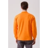Galanthus Polo Sweat Erkek Uzun Kollu Pamuklu Sweatshirt İş Ve Günlük Kullanım İçin