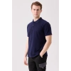 Galanthus Polo Yaka T-shirt - Pamuklu, Nefes Alabilir, Klasik Ve Şık Tasarım