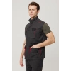 Galium İş Ve Outdoor Yelek - Hafif, Dayanıklı, Çok Cepli, Fonksiyonel Tasarım