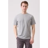 Herba Basic T-shirt - Pamuklu, Nefes Alabilir, Klasik Ve Rahat Kesim