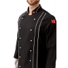 Hispanica Şef Aşçı Ceketi - Profesyonel, Nefes Alabilir, Şık Ve Dayanıklı Mutfak Ceketi