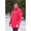 Mont: Fiyort Fy 730 Milford Mont Kırmızı
