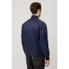 Morino Jacket Erkek Klasik Bomber Ceket Fermuarlı Şık Tasarım Dayanıklı Kumaş Rahat Kesim