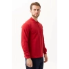 Padus %100 Pamuk Polo Yaka Uzun Kollu T-shirt Şık Ve Konforlu İş Ve Genel Kullanım