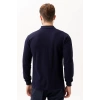Padus %100 Pamuk Polo Yaka Uzun Kollu T-shirt Şık Ve Konforlu İş Ve Genel Kullanım