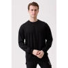 Sanfords O Yaka Sweatshırt – Erkek Basic Sweatshirt