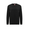Sanfords O Yaka Sweatshırt – Erkek Basic Sweatshirt