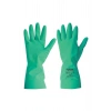 Starline Stl 1513 Kimyasal Eldiven Asit Baz Ve Yağlara Dayanıklı Nitril Kaplama Koruyucu Eldiven