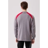 Vancelya Polo Yaka Sweatshirt - Uzun Kollu, Nefes Alabilir, İş Ve Günlük Kullanım İçin