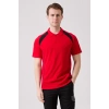 Vancelya Polo Yaka T-shirt - Nefes Alabilir, Şık Ve Rahat, Günlük Ve İş Kullanımı İçin