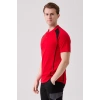Vancelya Polo Yaka T-shirt - Nefes Alabilir, Şık Ve Rahat, Günlük Ve İş Kullanımı İçin