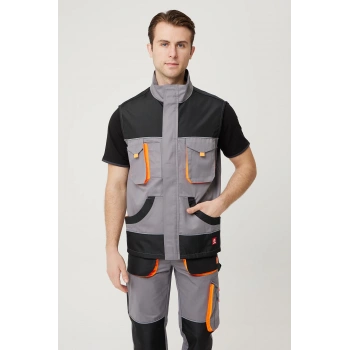 Alaska İş Ve Outdoor Yelek - Çok Cepli, Dayanıklı, Nefes Alabilir, Fonksiyonel Tasarım