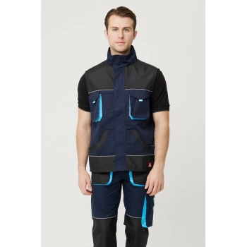 Alaska İş Ve Outdoor Yelek - Çok Cepli, Dayanıklı, Nefes Alabilir, Fonksiyonel Tasarım