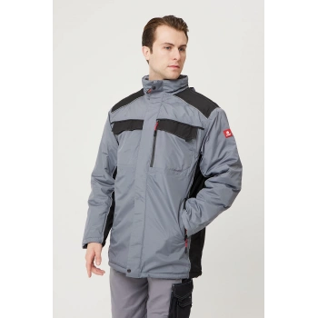 Allium Ripstop Parka - Su Ve Rüzgar Geçirmez, Dayanıklı Ve Soğuk Havalara Uygun