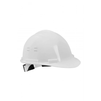 Baret: Essafe Vidalı Yerli Çene Bağsız Ge 1548 Beyaz