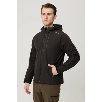 Campanula Softshell Mont - Su Ve Rüzgar Geçirmez, Nefes Alabilir, Outdoor Ve Günlük Kullanıma Uygun