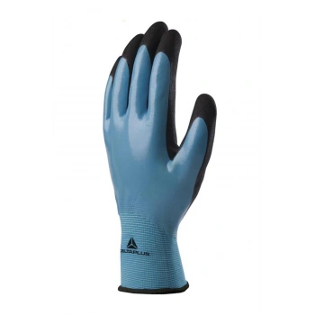 Delta Plus Wet & Dry Vv636 Suya Ve Yağa Dayanıklı Kaplamalı İş Eldiveni