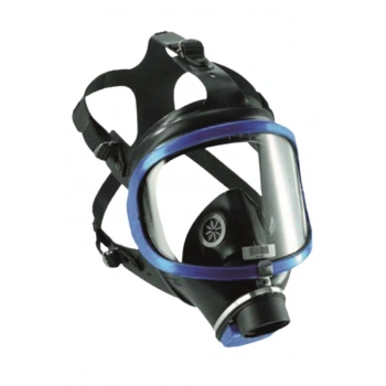 Dräger X-plore 6300 Tek Filtreli Tam Yüz Koruyucu Maske Kimyasal, Toz Ve Partikül Koruması