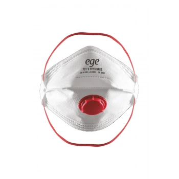 Ege Ffp3 701 V Katlanır Ventilli Maske