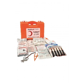 First Plus Fp04101 İş Yeri İlk Yardım Seti Çantalı Tıbbi Malzeme Kiti