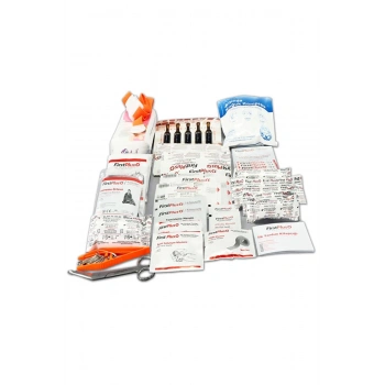 First Plus Fp10103 Dolap Tipi Kapsamlı İlk Yardım Paketi