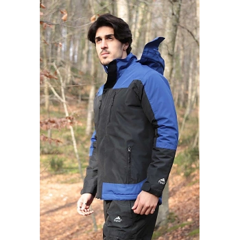 Fiyort Fy 163 Naroy Mont – Su Geçirmez, Nefes Alabilen, Kapitone Astar