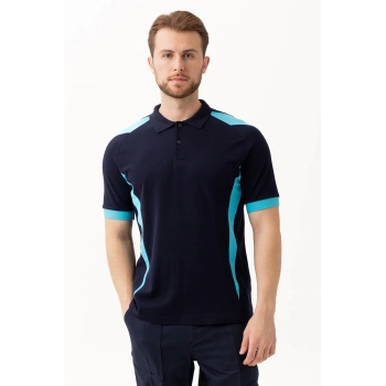 Flora Polo Yaka T-shirt - Nefes Alabilir, Şık Ve Rahat, Günlük Ve İş Kullanımı İçin