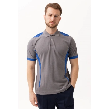 Flora Polo Yaka T-shirt - Nefes Alabilir, Şık Ve Rahat, Günlük Ve İş Kullanımı İçin