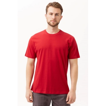 Galanthus Basic T-shırt Bordo